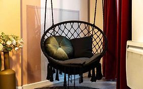 LA HUPPE - Bain Balnéo - Riom centre - 3 étoiles